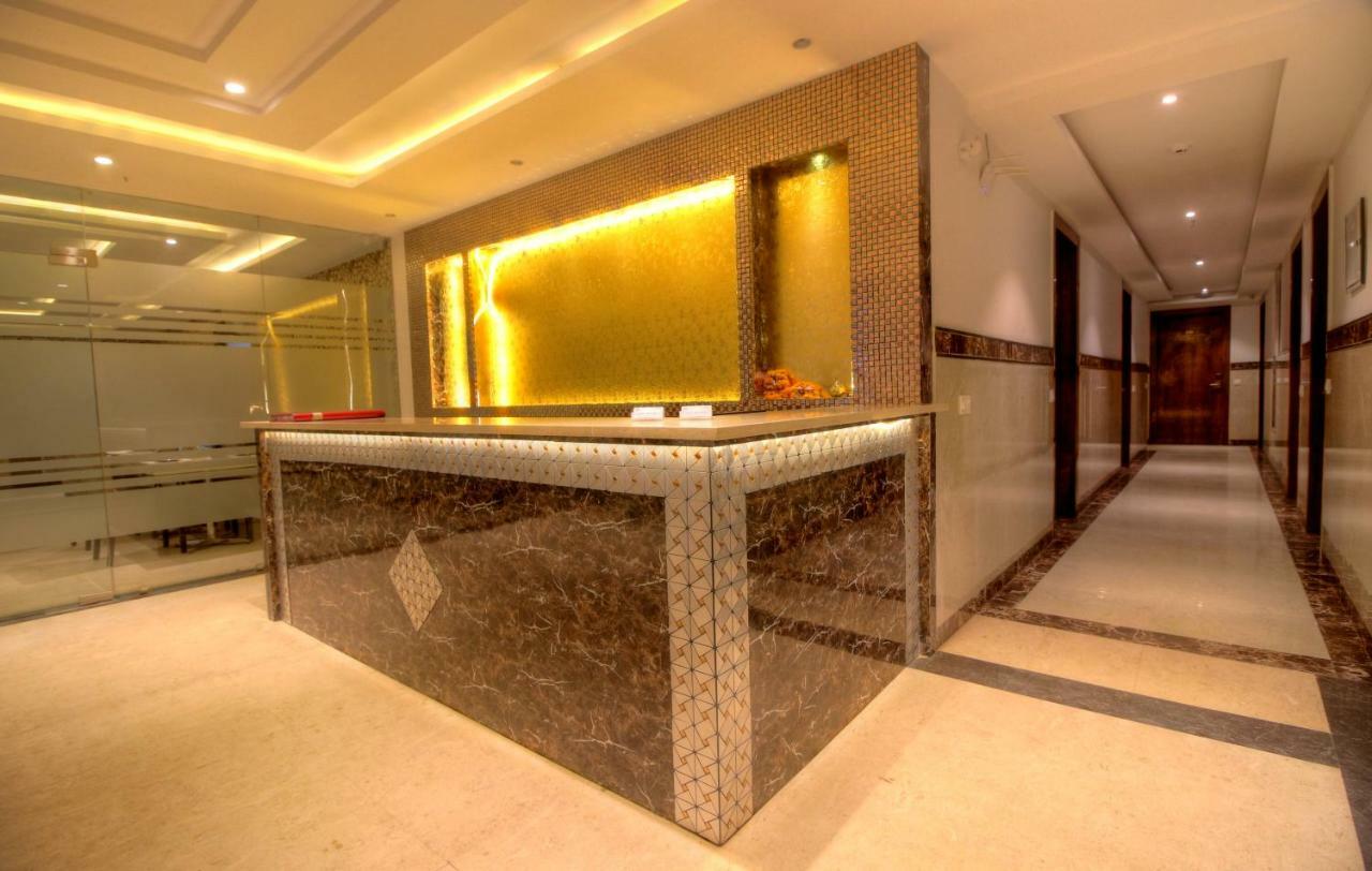 Hotel The Vegas Delhi Airport- A Boutique Hotel New Delhi Ngoại thất bức ảnh